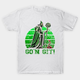 Go'n git st patrick T-Shirt